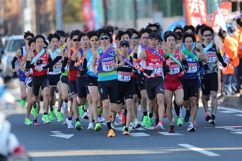 【大会結果】第70回全日本実業団対抗駅伝（2026年1月1日）