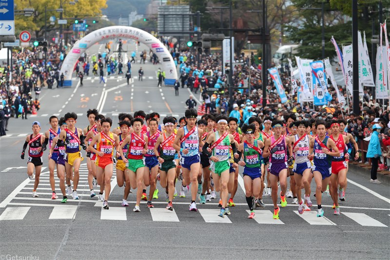7年ぶりVなるか福島 岡山も強力メンバー 兵庫、千葉も上位狙う 前回4連覇の長野は高校生がカギ／都道府県男子駅伝