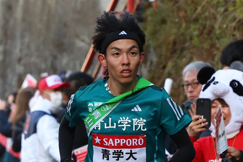 青学大・黒田朝日が金栗杯・MVPをダブル受賞！3連覇引き寄せる5区特大区間新／箱根駅伝