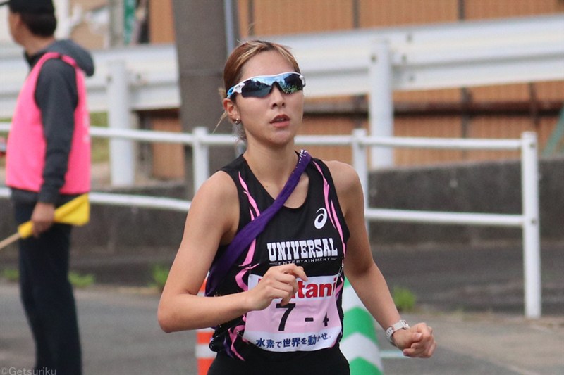 ユニバーサルエンターテインメントの小代﨑陽向子が退部 「この経験をどこかで生かしていけたら」