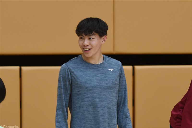 清水空跳 初詣で大吉！目標の日本選手権優勝と海外大会出場、100m9秒台へ“吉兆”