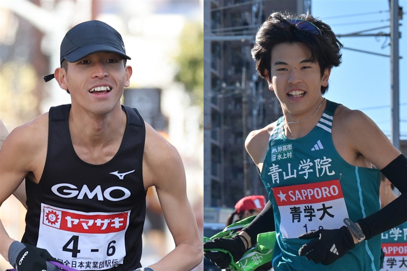 青梅マラソンにGMO・嶋津雄大、青学大・佐藤有一らがエントリー！ ゲストランナーには若林宏樹さん