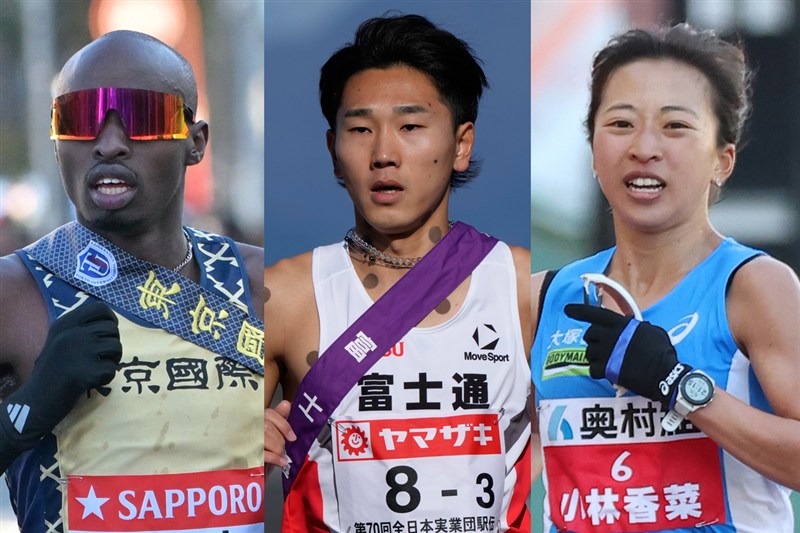 日本歴代2位・篠原倖太朗、小椋裕介、エティーリら招待！ 女子は東京世界陸上マラソン代表出場 丸亀ハーフエントリー発表