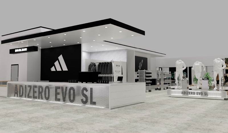 アディダスがカルチャーの発信地・原宿でポップアップイベントを1月30日～2月1日までの期間限定で開催！