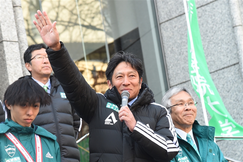 箱根駅伝V3青学大・原晋監督「勝つためにさらに努力していこう」 女子長距離「強化がスタートするのは事実」