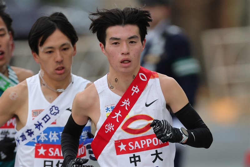 中大長距離ブロック新主将に藤田大智！ 「速さだけではない強いチームを」 新スローガンも決定