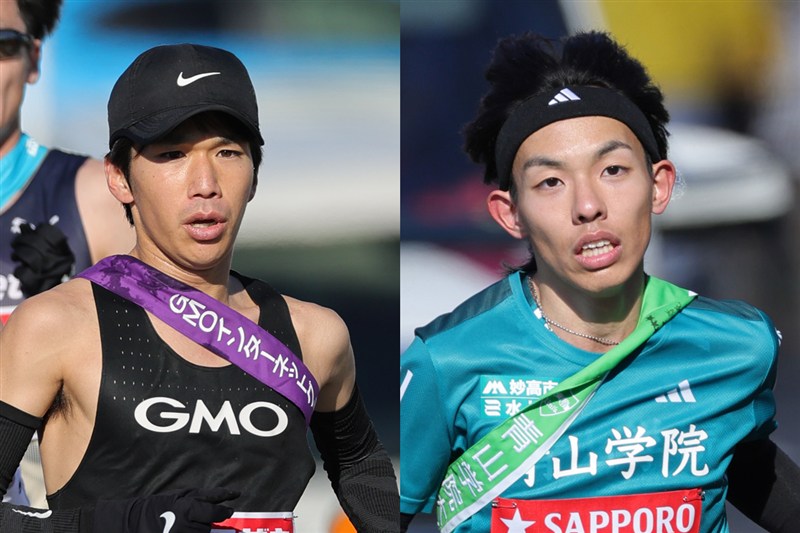 別府大分毎日マラソンに世界陸上代表・吉田祐也、青学大・黒田朝日、初出場の井上大仁らが招待