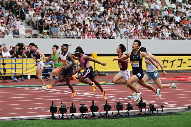 あの熱狂が聖地に戻ってくる！セイコーゴールデングランプリ26年も国立競技場での開催が決定
