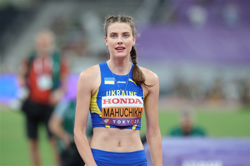 走高跳世界記録保持者・マフチフが室内で2m03 東京世界陸上100m銀メダリスト・トンプソンが60mで6秒52