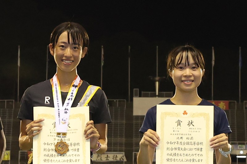 青学大が女子長距離の強化スタート！ IH女子3000m日本人ワン・ツーの芦田和佳＆池野絵莉が進学