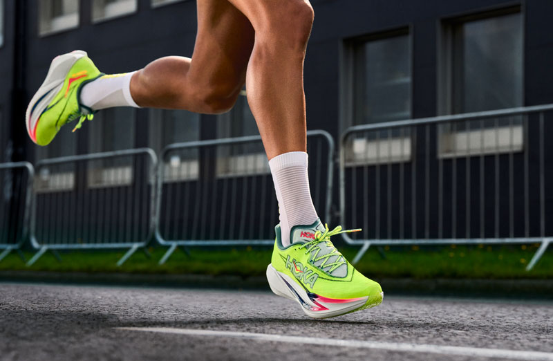 HOKAより推進力を追求して生まれたレーシングシューズ「CIELO X1 3.0」が1月30日より新登場！