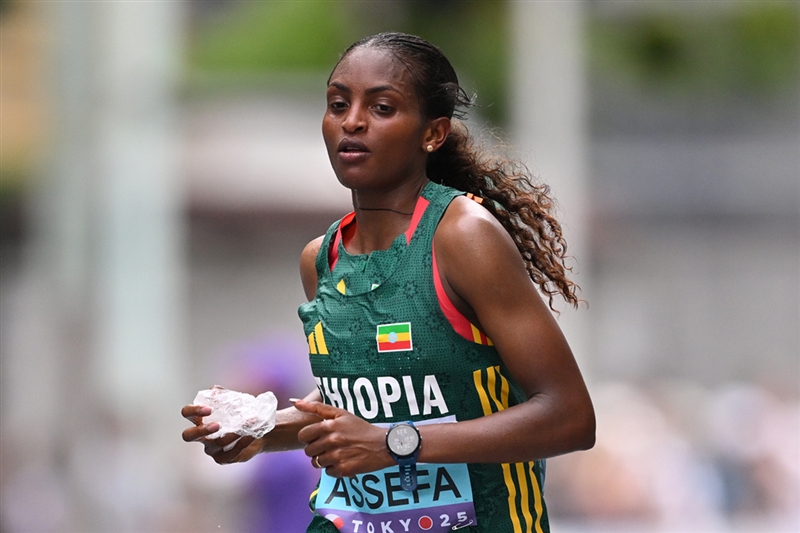 ロンドンマラソンに前回女子単独世界新のアセファが参戦 男子は連覇狙うサウェやチェプテゲイ、キプリモも