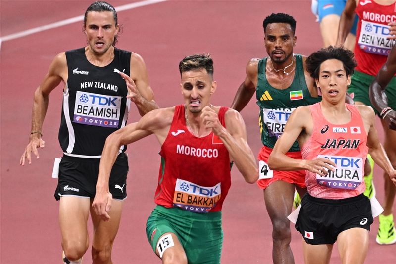 3000m障害絶対王者のエル・バッカリがOnと契約「より大きな成功を目指す」