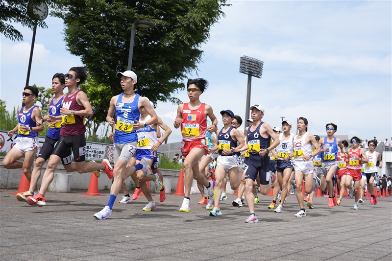 関東インカレハーフが4月5日の焼津みなとマラソン・大学対抗ペアマラソンと併催！ 5月の栃木と分離開催