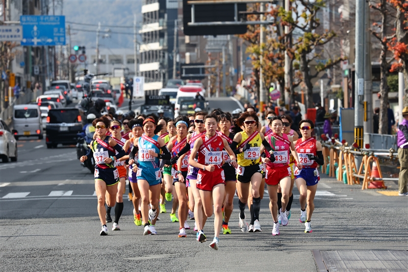 連覇と20度目V狙う京都、大阪、長野を軸に上位争いは混戦模様／都道府県女子駅伝