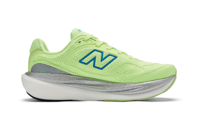 ニューバランス ランニングから新たなミッドソールプラットフォーム INFINIONフォーム搭載の「1080v15」が登場！