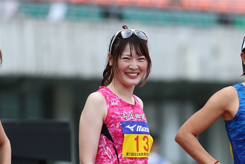 競歩・松本紗依が今季で現役引退「人生の1つの区切り」インターハイV、ユース五輪代表 日本選手権がラストウォーク