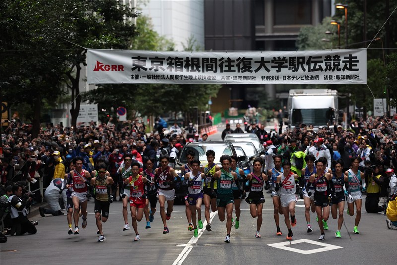 ドラマ『俺たちの箱根駅伝』主演は大泉洋！箱根駅伝特番サプライズ登場で明かす