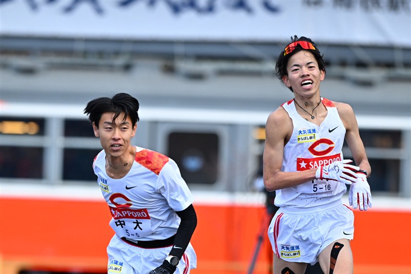 3位・中大は2年ぶり往路Vならずも「やりたいことはやれた」 復路にも大砲残す／箱根駅伝