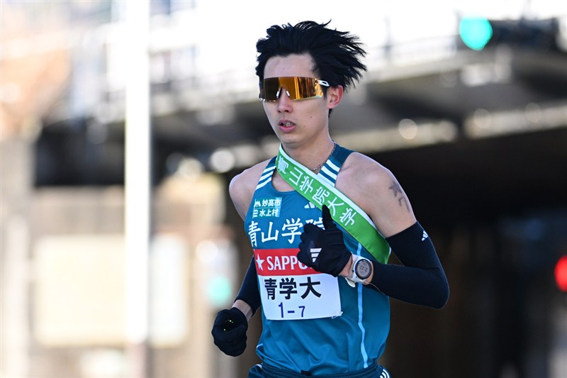 青学大が7区も首位リレー 國學院大が2位に浮上して猛追！ 3年ぶりシードへ順大が浮上／箱根駅伝