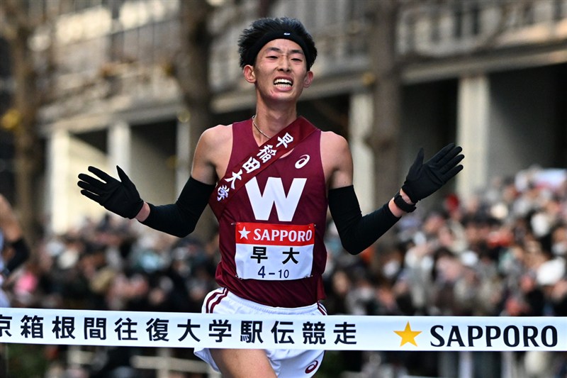 4位・早大 往路僅差の2位も復路で苦戦  花田監督「圧倒的な個を作り勝つ強さを」／箱根駅伝