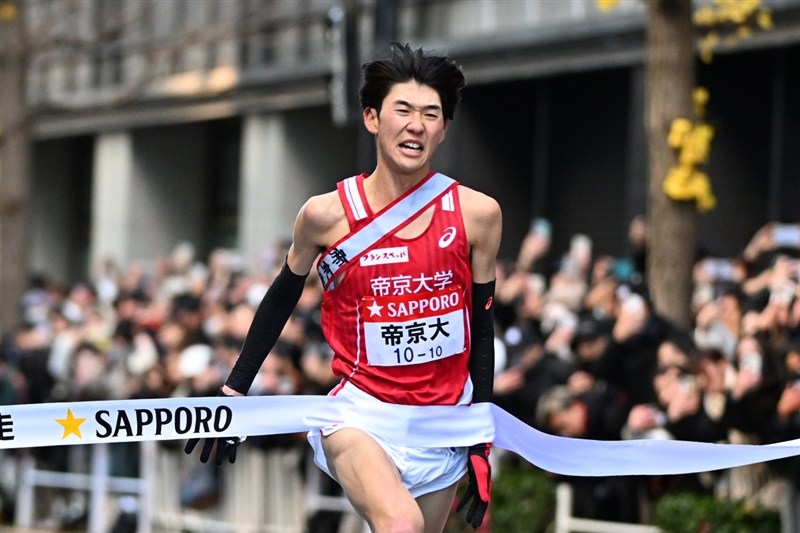 “世界一諦めの悪いチーム” 帝京大が往路17位からシード権！「4年生が役割を果たしてくれた」／箱根駅伝