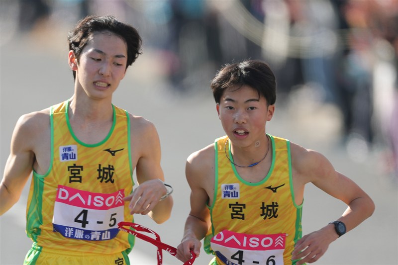 宮城が2時間16分55秒の大会タイで初V！ 1区・鈴木大翔が強烈区間新 福島が2位、V5狙った長野は20位／都道府県男子駅伝
