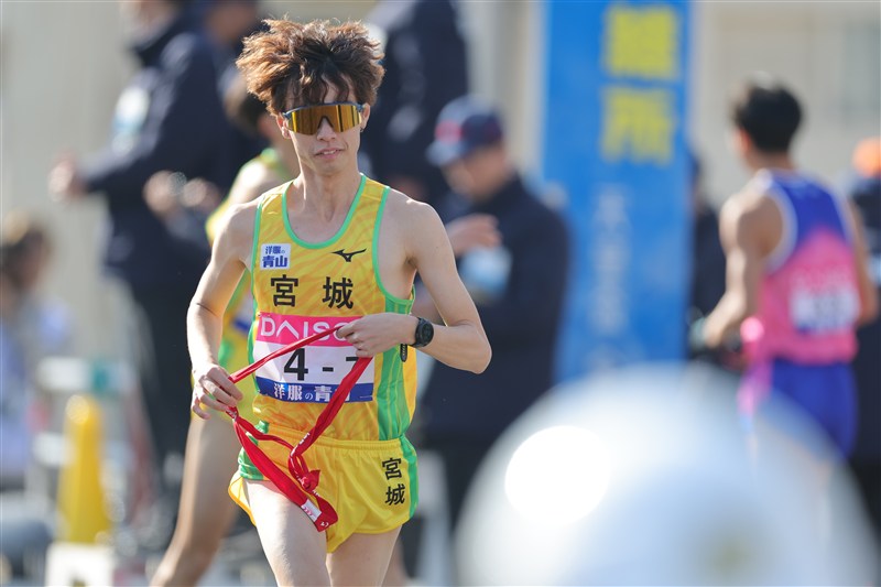 【テキスト速報】第31回全国都道府県対抗男子駅伝