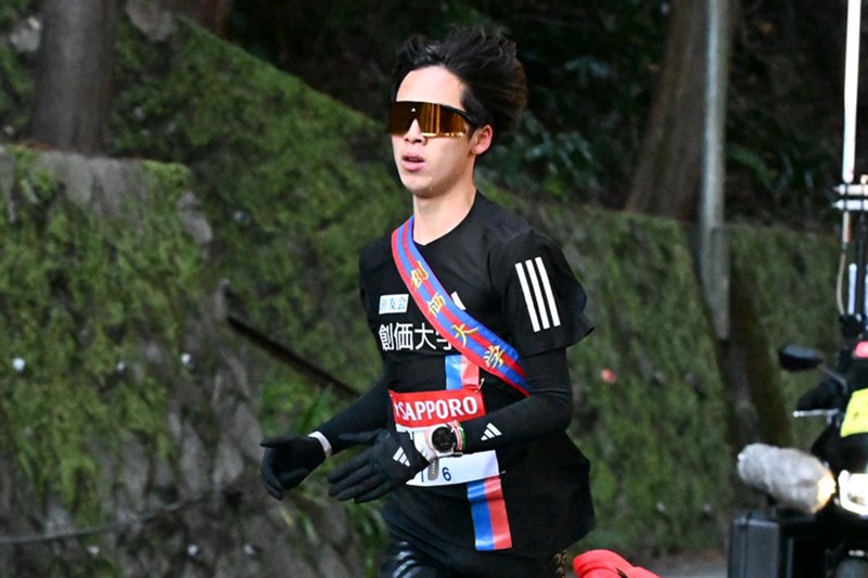 トップ3狙った創価大は8位 6区小池莉希が区間記録にあと1秒迫る力走／箱根駅伝