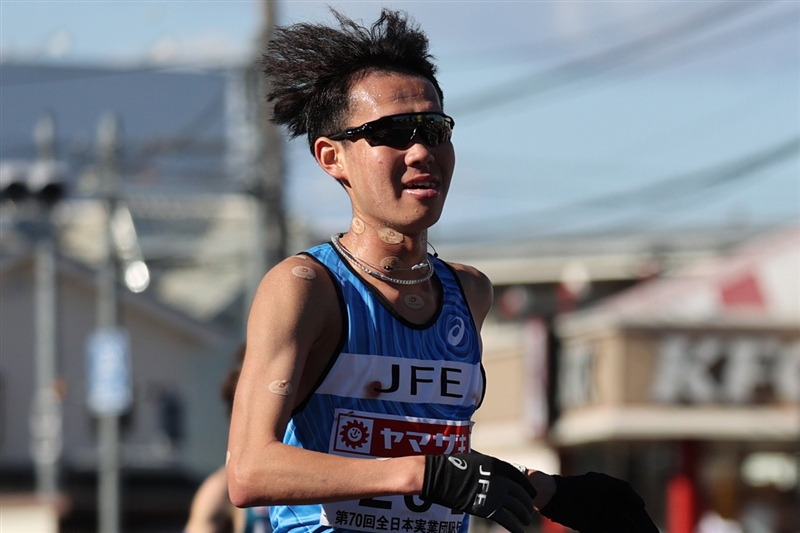 招待の岩崎大洋と一般参加・中川雄太の欠場が発表／別府大分毎日マラソン