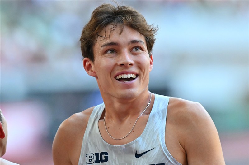 クレイ・アーロン竜波が室内競技会で1000m2分18秒09の日本新記録！ 石井優吉も歴代3位マーク