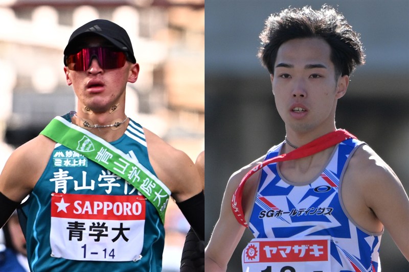 熊日30キロロードの招待選手発表 青学大・飯田翔大ら熊本出身の学生ランナーが登録 実業団は吉本真啓らがエントリー