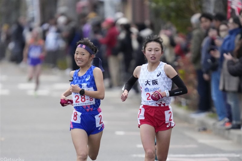 大阪5度目の頂点 9秒差で2位兵庫 長野初メダル 前回Vの京都4位 埼玉2015年以来の入賞／都道府県女子駅伝