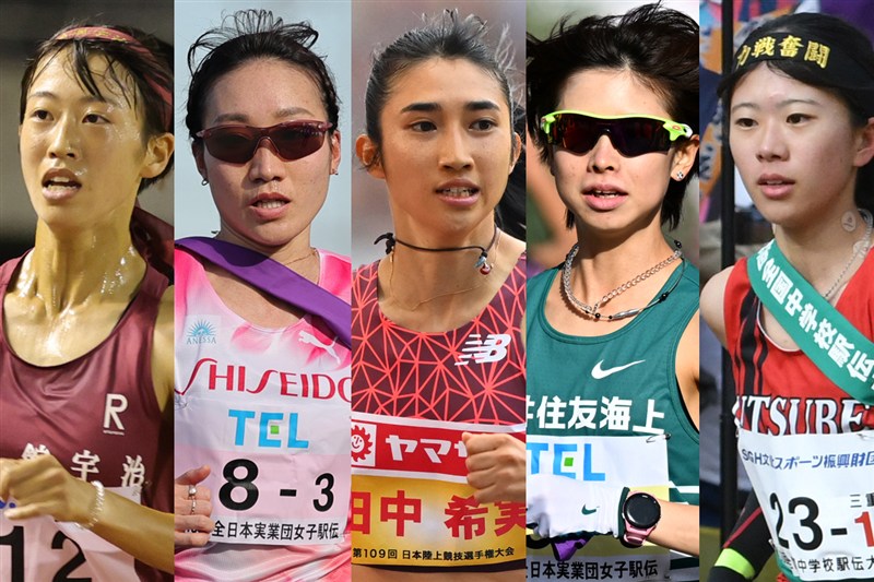 都道府県女子駅伝のエントリー発表！兵庫・田中希実、石川・五島莉乃、群馬・不破、静岡・齋藤ら百花繚乱