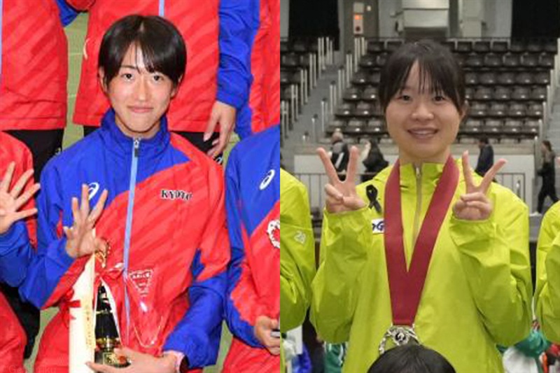 京都・芦田和佳と兵庫・池野絵莉が入賞に貢献 青学大進学「挑戦して新しい伝統を作りたい」／都道府県女子駅伝