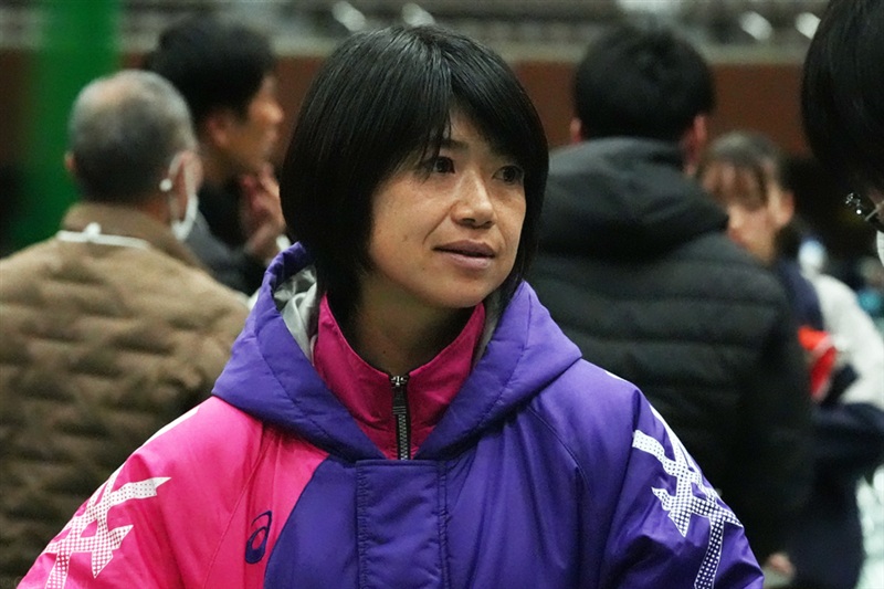 飯野摩耶がラストラン 15年アジア選手権1500m銀 「気持ちに応えたかった」／都道府県女子駅伝