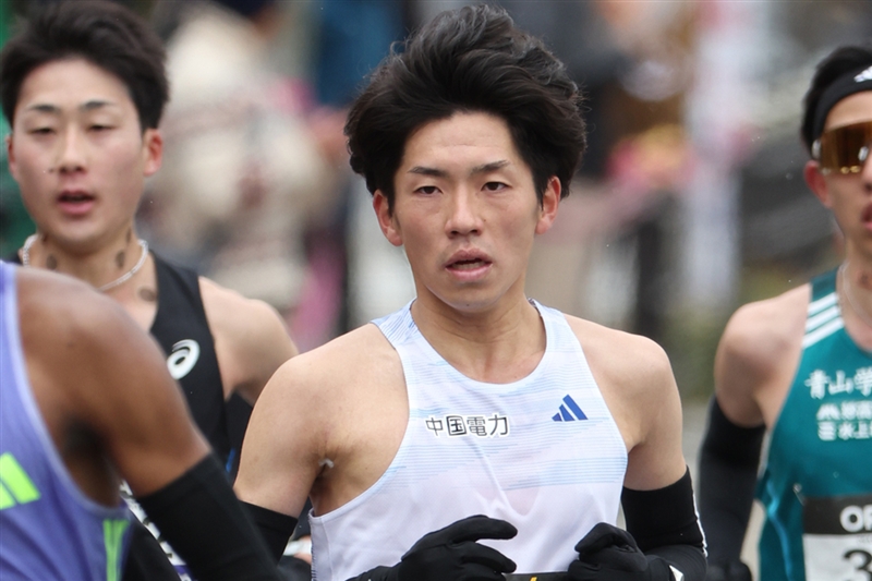 菊地駿弥がロンドンマラソンにエントリー 約3年ぶり自身2度目の海外レース