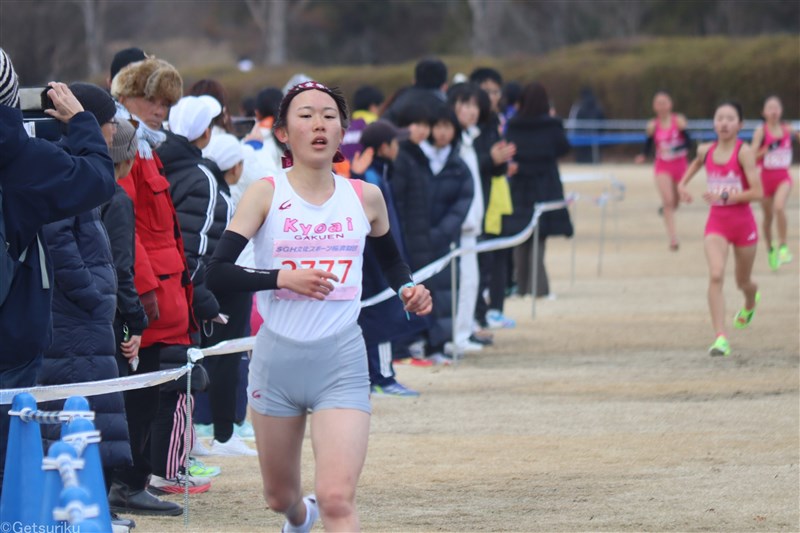 U20女子は2年・稲井円花がV “相性の良い”会場で再び強さ見せる「挑戦的なレースができた」／BIWAKOクロカン