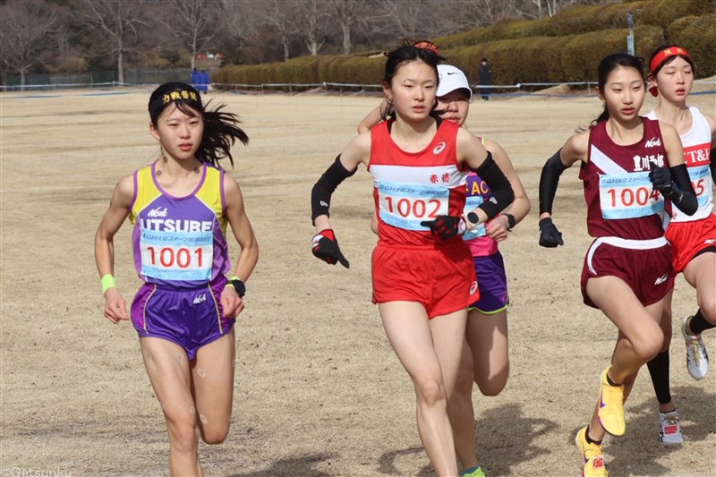 U17は尾田祥太と原梨珠が制す U15は全中駅伝Vメンバー大澤翼、都道府県駅伝区間賞の金田陽愛／BIWAKOクロカン