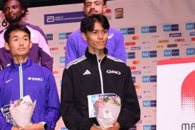 太田蒼生「まずはMGC出場権獲得を」果敢な挑戦見せた前回を糧に／東京マラソン