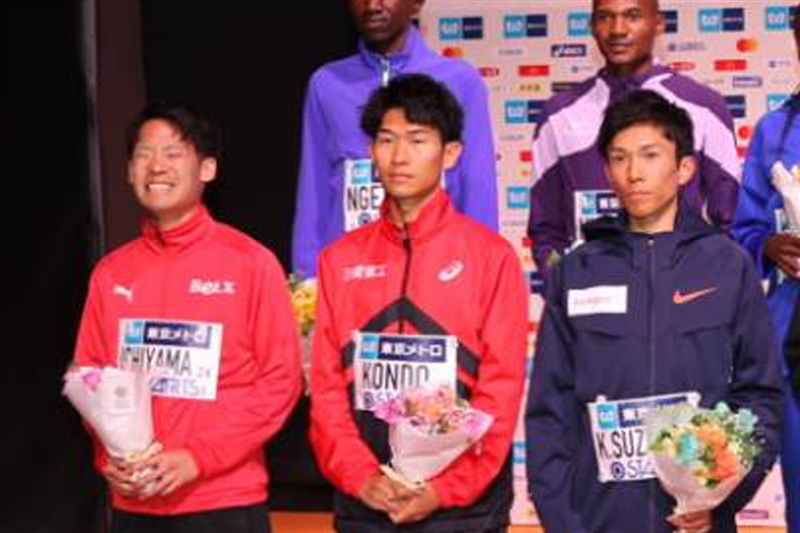 東京世界陸上代表の近藤亮太「2時間4分台を狙える集団で行きたい」豪州合宿で新境地／東京マラソン