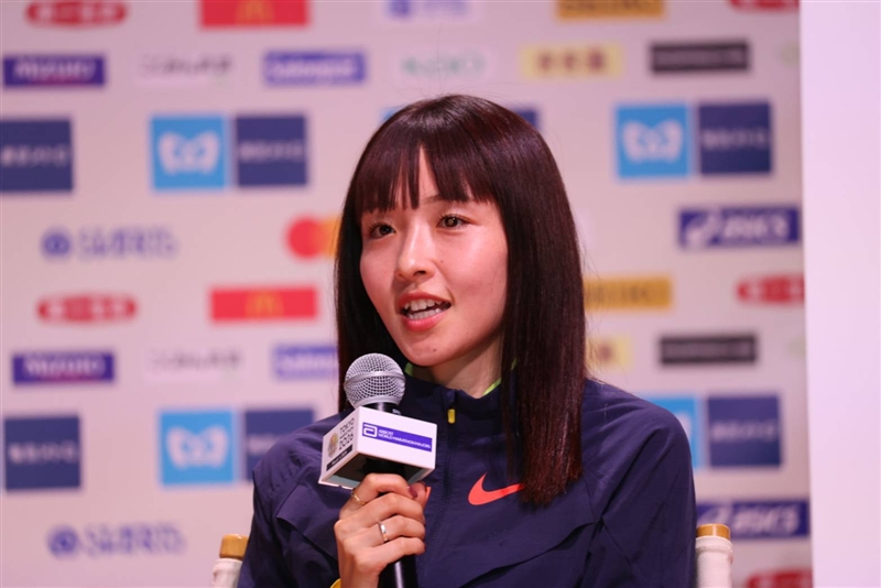 ラストレースの細田あい「こんなところを走れる機会はもうない」目標は「心の中」／東京マラソン