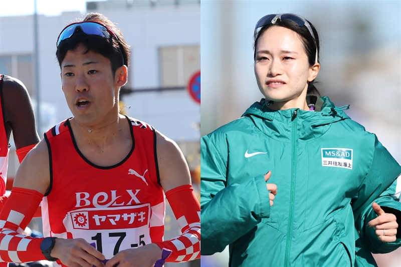 男子・市山翼が連覇に挑む 細谷恭平らも有力 女子は樺沢和佳奈がマラソン前の試金石 不破が初ハーフへ／全日本実業団ハーフ