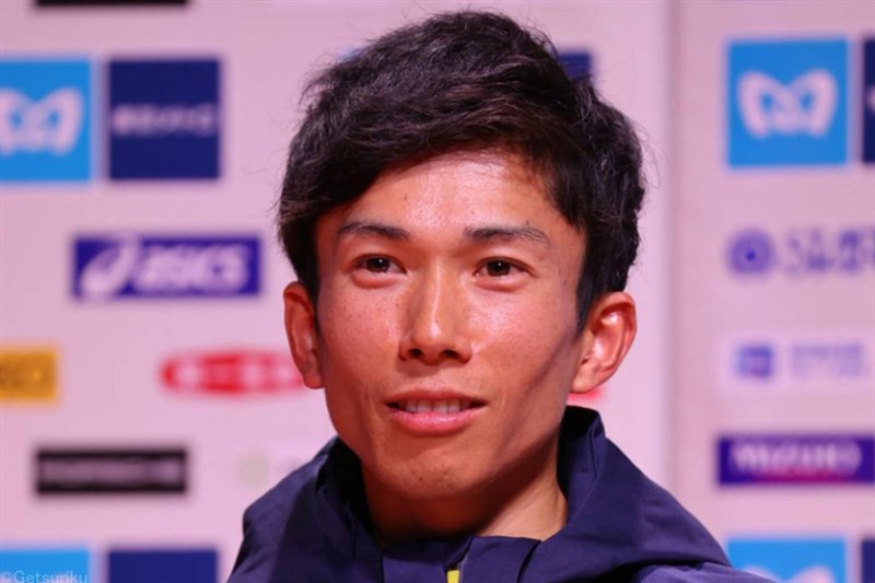 リスタートの鈴木健吾「すべてを捨てて突き進んでいく覚悟」大迫のプロ意識に刺激／東京マラソン