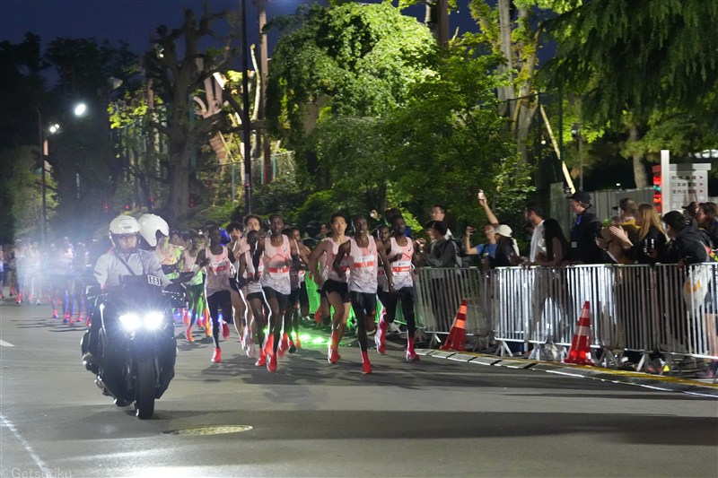 「Tokyo:Speed:Race」が今年も5月に開催！ トップアスリートから子どもまで参加できるロードレース