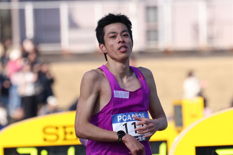 ふくい桜マラソン招待選手発表 MGC出場権保持者・福田裕大、熊日30kmVの佐藤真優らがエントリー