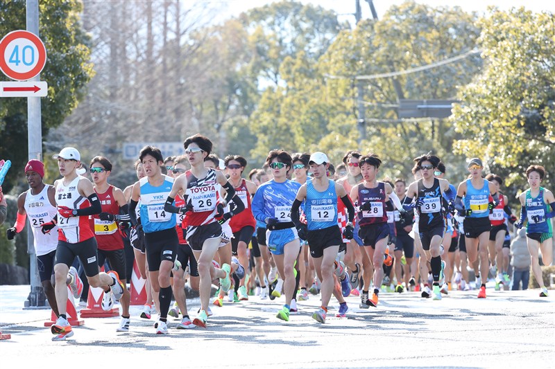 男女ともに若手と実力者が集結！ 26年シーズンを占う一戦が午前10時に号砲／全日本実業団ハーフ