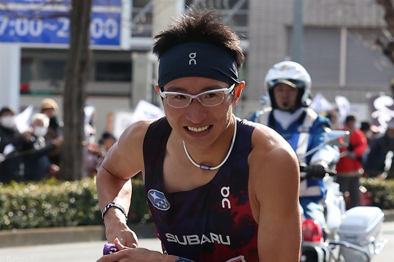 SUBARU・口町亮が今年度限りで引退 15年全日本大学駅伝MVP 15日の青梅マラソンがラストレース
