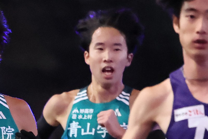 青学大・松田煌希が鹿島祐徳ロードで自己新V そうじゃ吉備路マラソンは高校生・ムトゥリがトップ 黒田兄弟も地元を快走