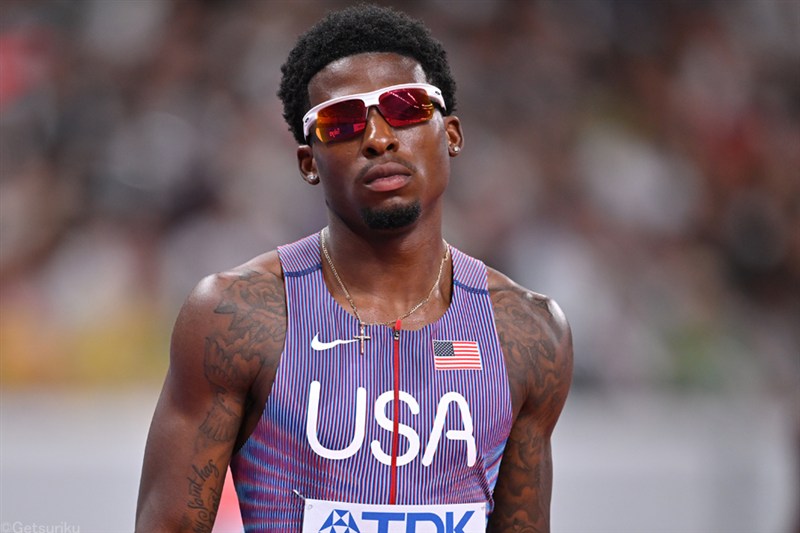 マクレーがショート400mで44秒52の世界新！ ホッカーは1500mで北米新／WA室内ツアー